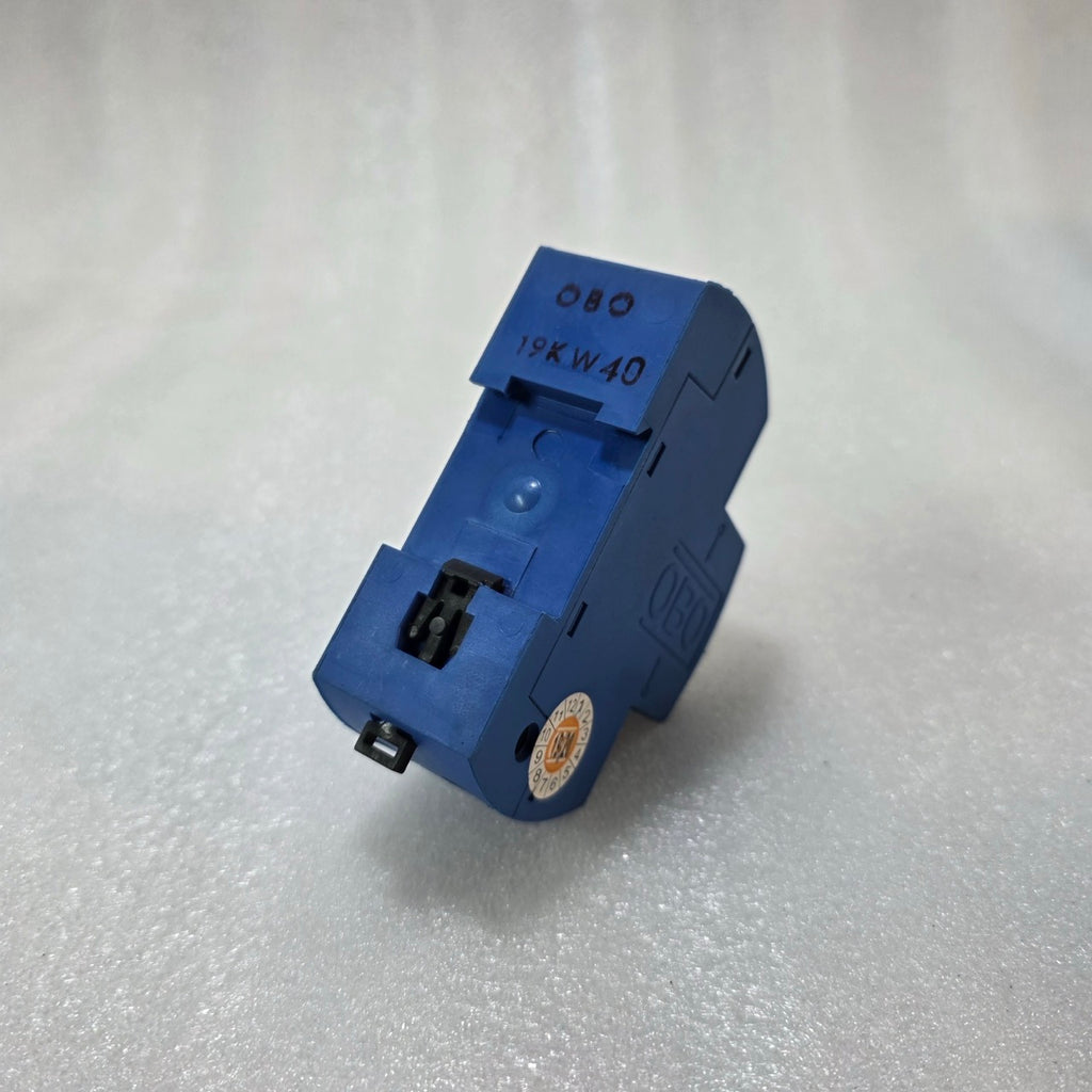 OBO BETTERMANN MCD 125-B/NPE LIGHTNING SURGE PROTECTOR 125KA 255VAC 5096 865