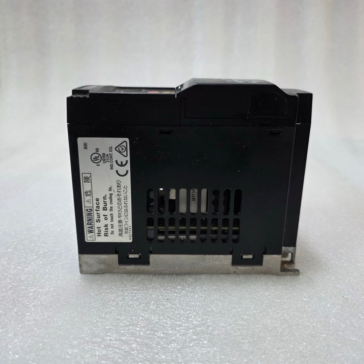 OMRON 3G3MX2-AB002-E INVERTER DRIVE 200-240V 1 PHASE TO 3 PHASE VFD 0.1-580HZ