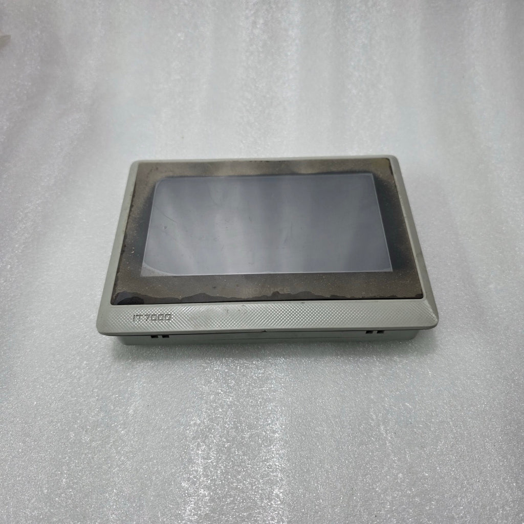 INOVANCE IT7070E INDUSTRIAL TOUCH PANEL HMI 24V DC 250MA HUMAN MACHINE INTERFACE