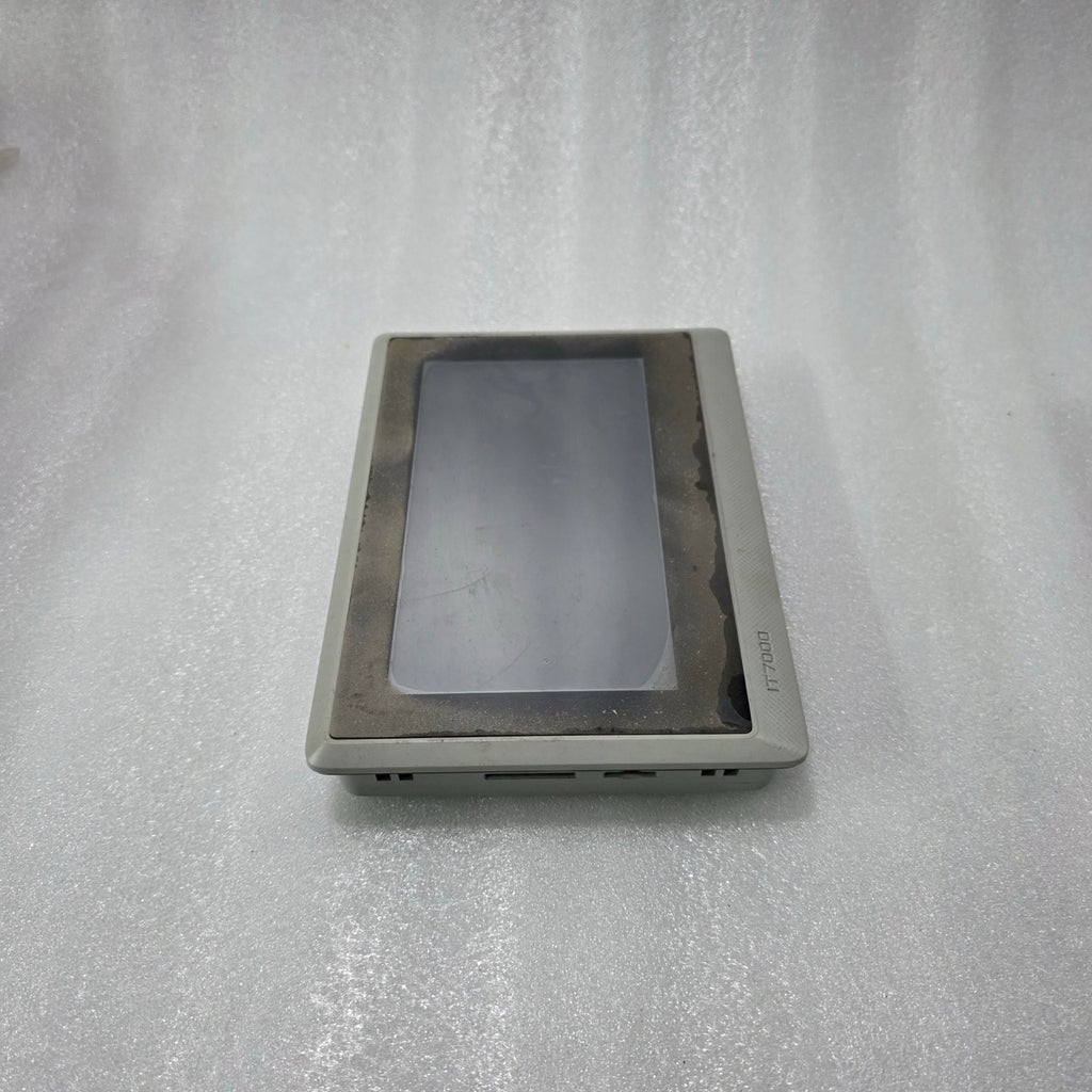 INOVANCE IT7070E INDUSTRIAL TOUCH PANEL HMI 24V DC 250MA HUMAN MACHINE INTERFACE