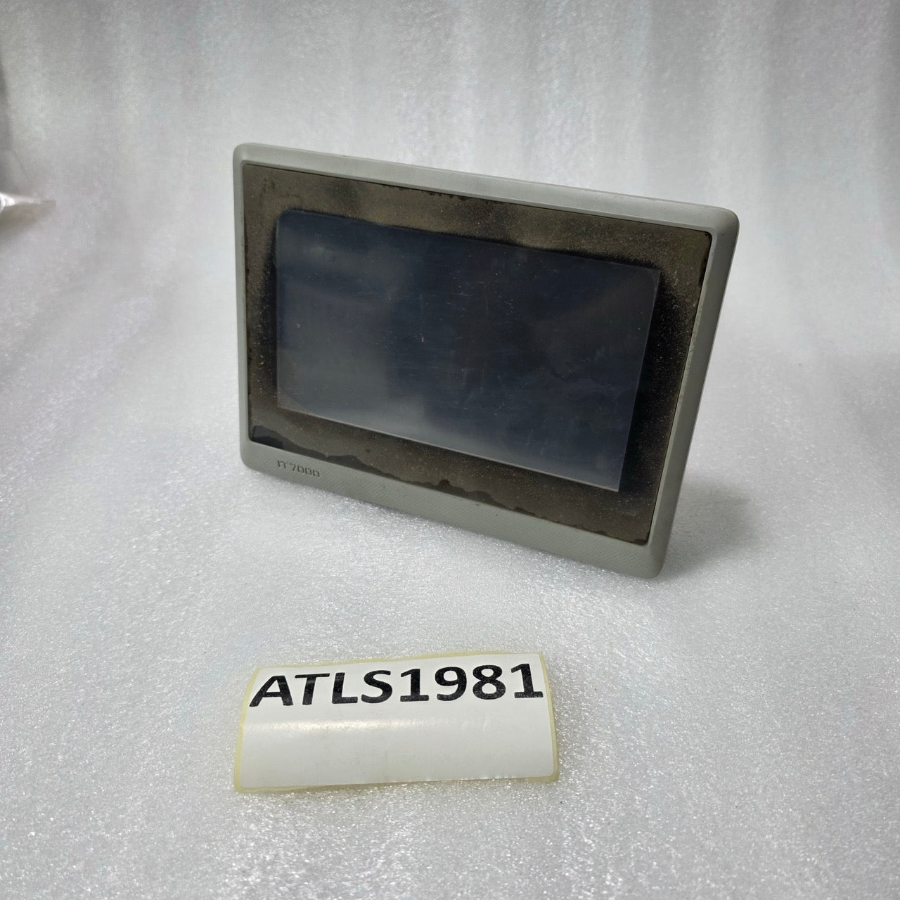 INOVANCE IT7070E INDUSTRIAL TOUCH PANEL HMI 24V DC 250MA HUMAN MACHINE INTERFACE
