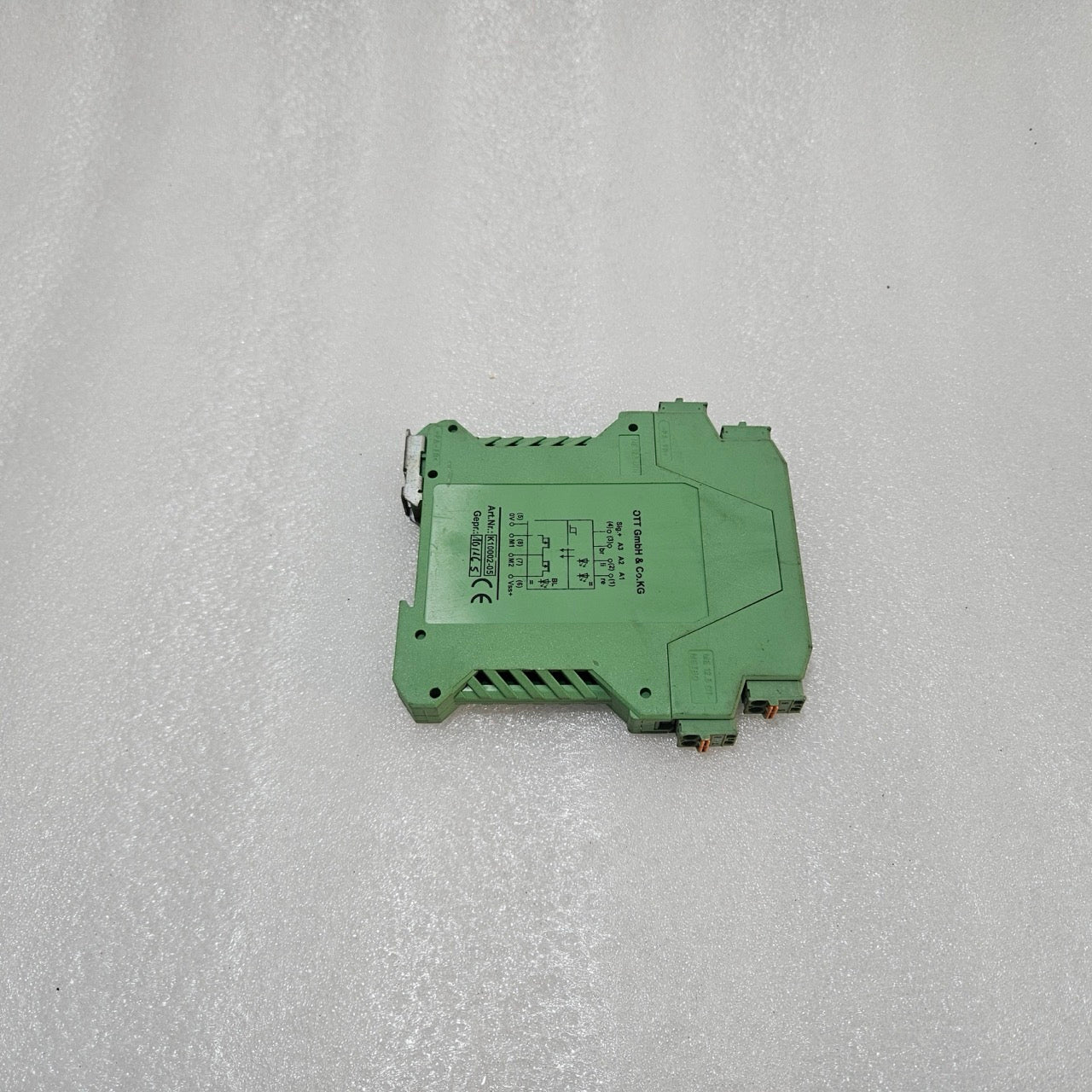 OTT K10002-05 SIGNAL INTERFACE MODULE INDUSTRIAL SENSOR INTERFACE UNIT