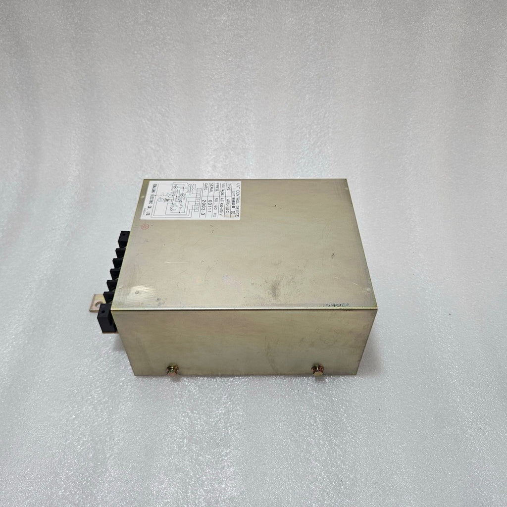 TERASAKI UVT CONTROL DEVICE ARU-IDC 430-470V AC 50/60HZ TA-6314-1-1