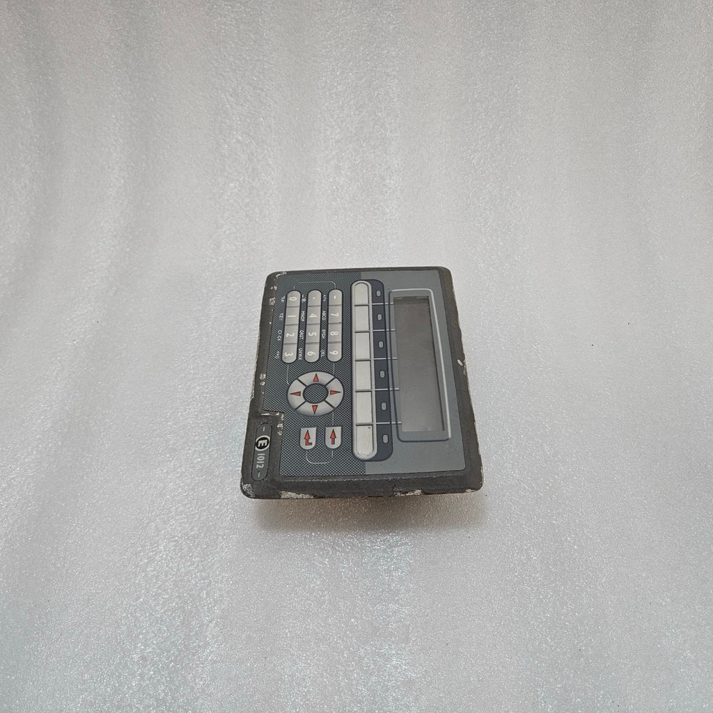 MITSUBISHI ELECTRIC E1012 OPERATOR INTERFACE 06870B 24VDC HMI PANEL 601111201