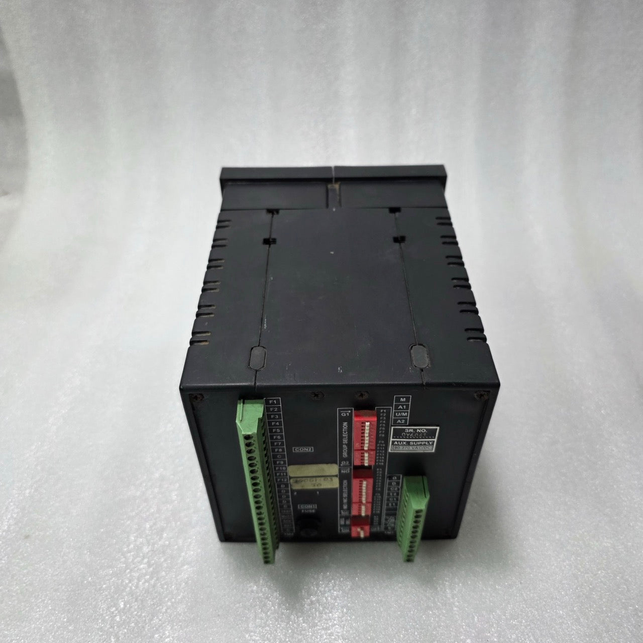 MINILEC MBAS 0600 ALARM ANNUNCIATOR PANEL | 90-270V AC/DC INDUSTRIAL ANNUNCIATOR