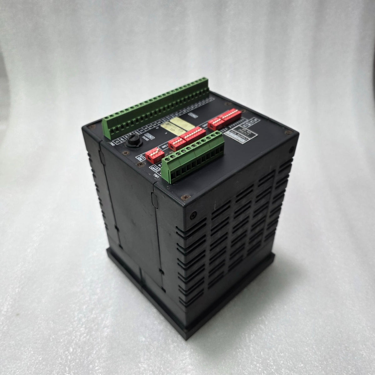 MINILEC MBAS 0600 ALARM ANNUNCIATOR PANEL | 90-270V AC/DC INDUSTRIAL ANNUNCIATOR