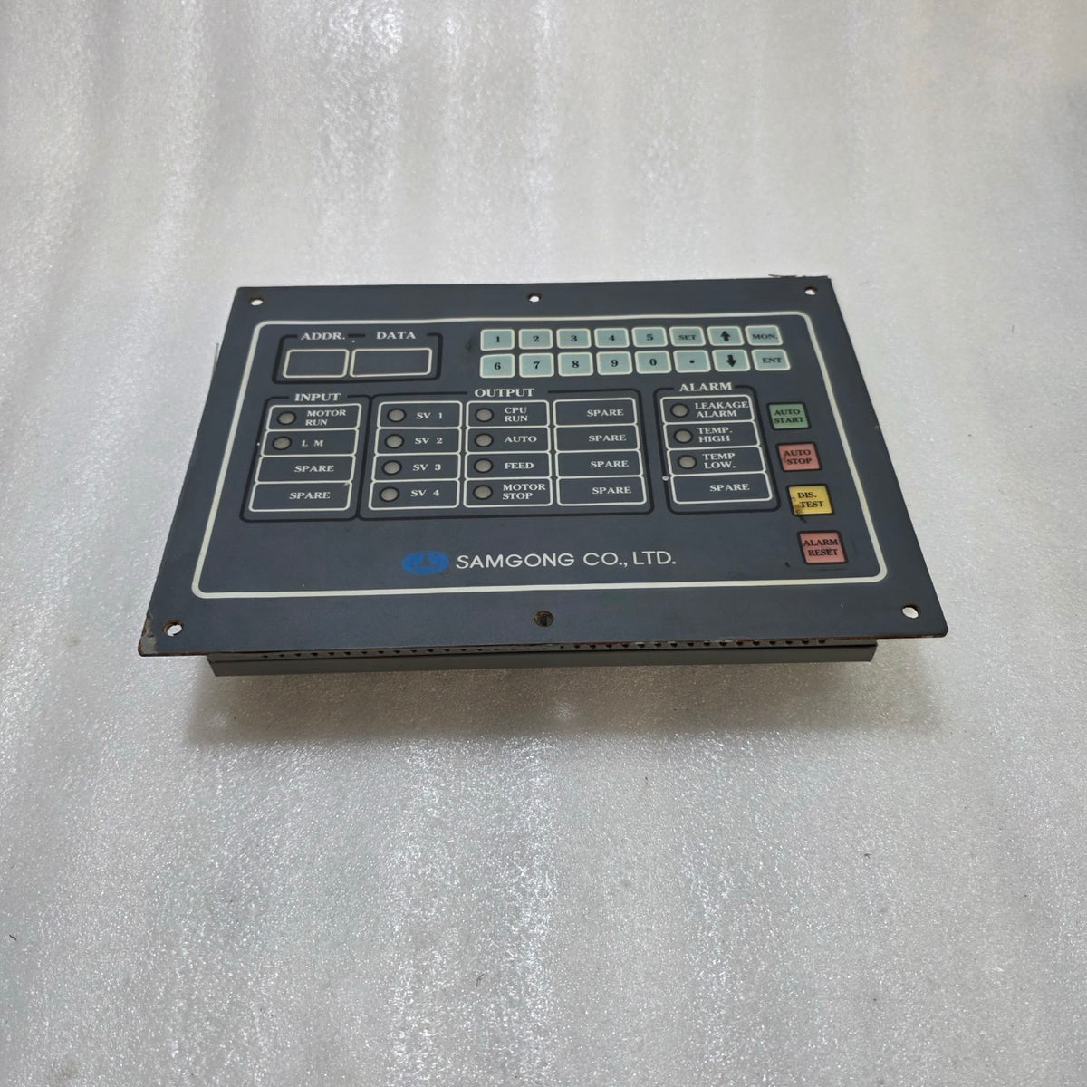 SAMGONG KT ELECTRIC KTP FC-F INDUSTRIAL CONTROL MODULE | RELIABLE ELECTRICAL PAN
