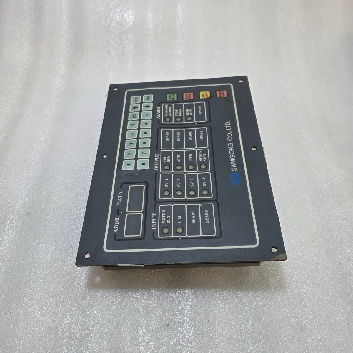 SAMGONG KT ELECTRIC KTP FC-F INDUSTRIAL CONTROL MODULE | RELIABLE ELECTRICAL PAN