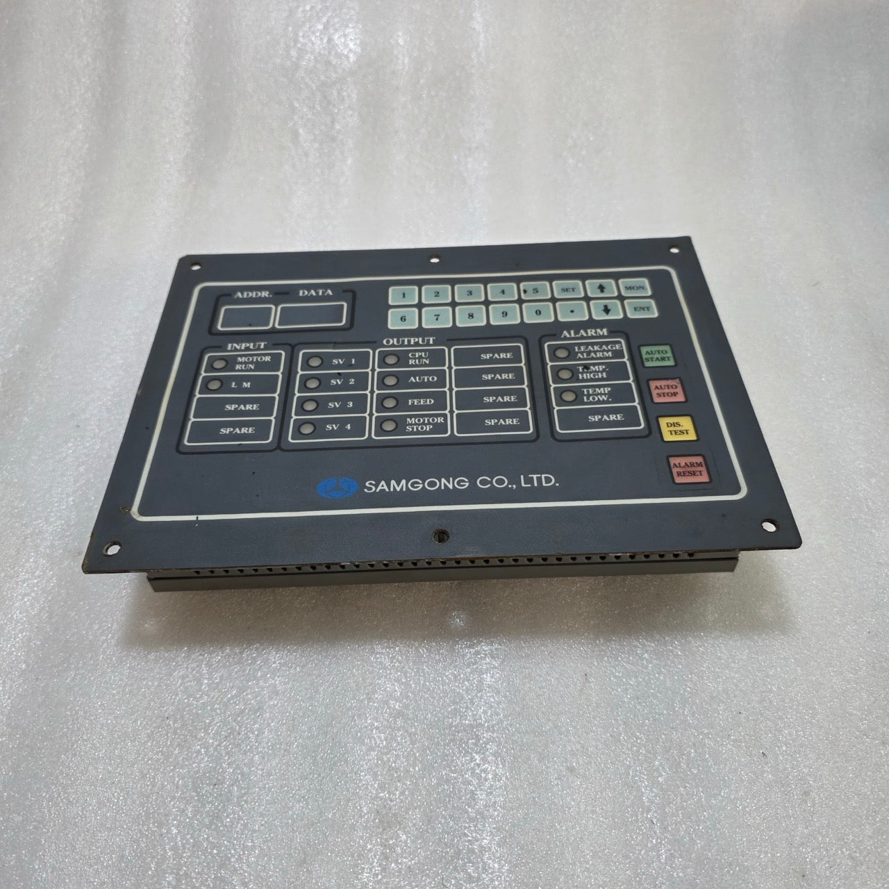 KT ELECTRIC KT-PFC PURIFIER AUTO CONTROL SYSTEM I/O MODULE