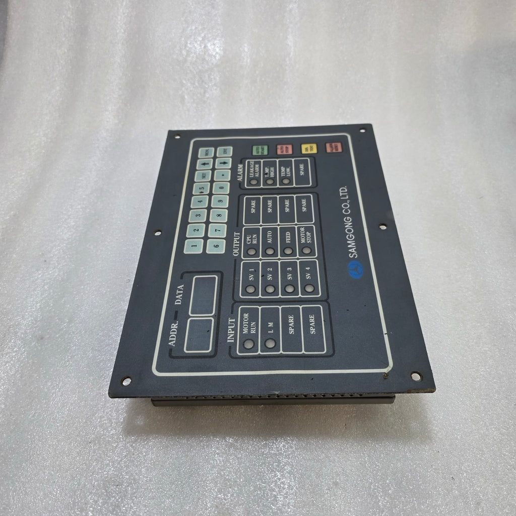 KT ELECTRIC KT-PFC PURIFIER AUTO CONTROL SYSTEM I/O MODULE