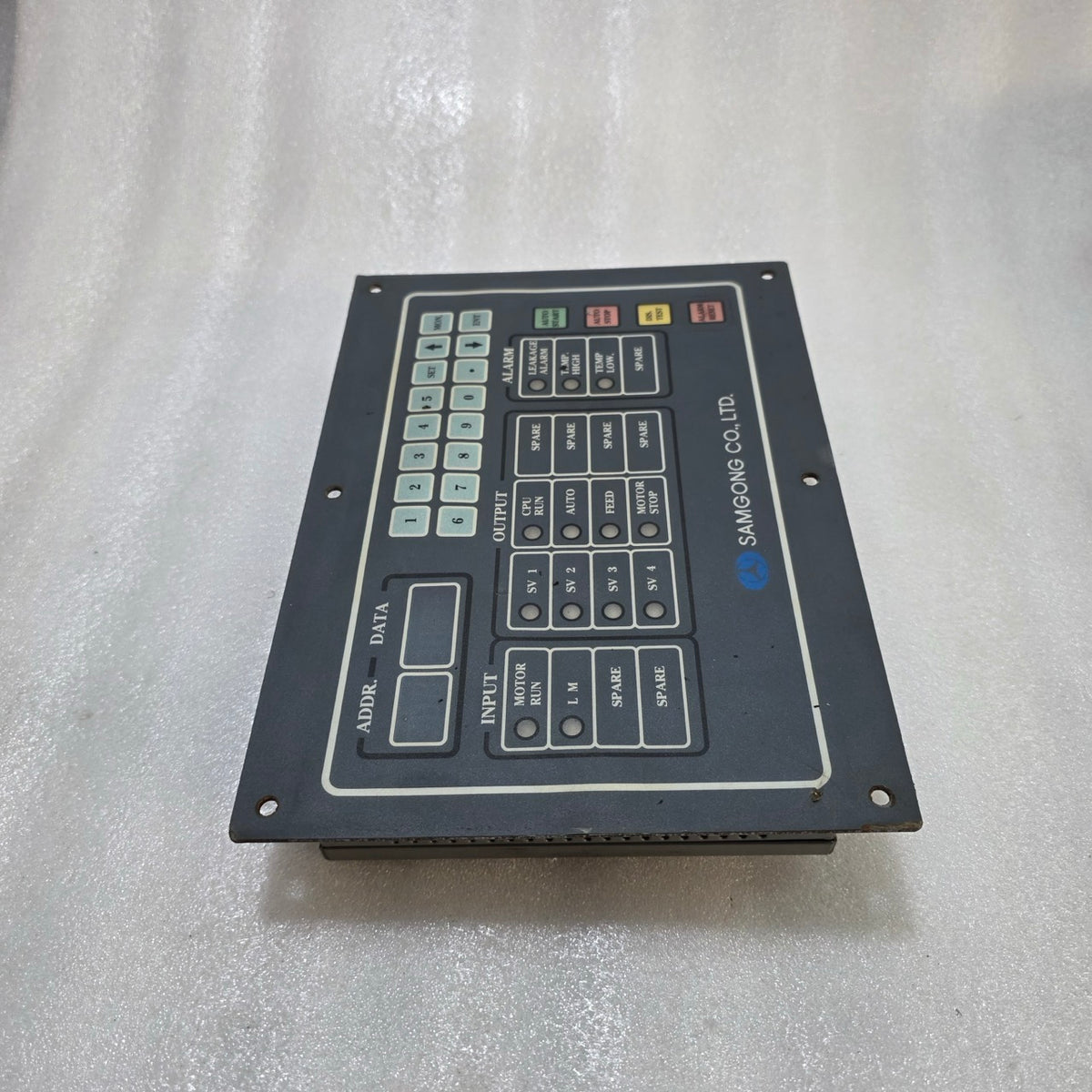 KT ELECTRIC KT-PFC PURIFIER AUTO CONTROL SYSTEM I/O MODULE