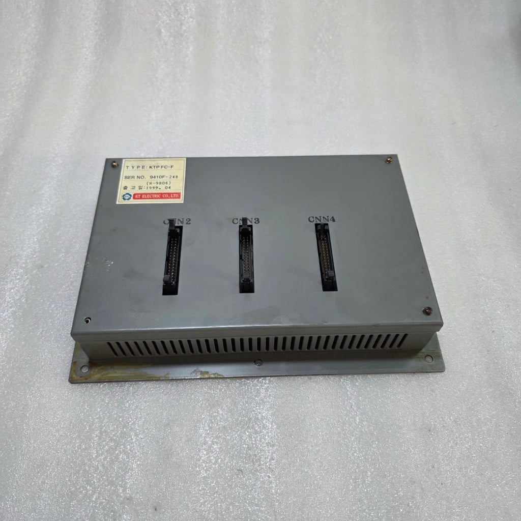 KT ELECTRIC KT-PFC PURIFIER AUTO CONTROL SYSTEM I/O MODULE