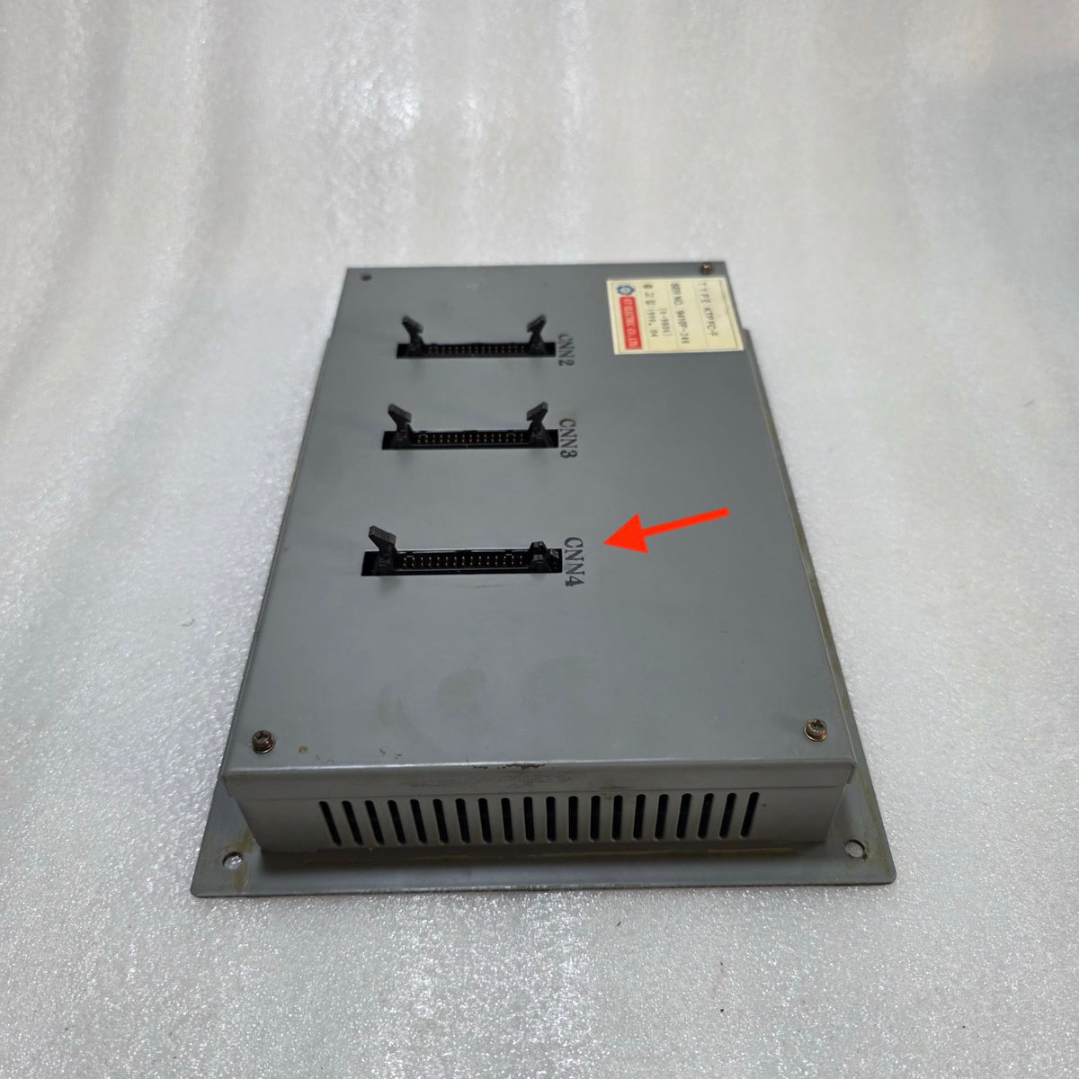 KT ELECTRIC KT-PFC PURIFIER AUTO CONTROL SYSTEM I/O MODULE