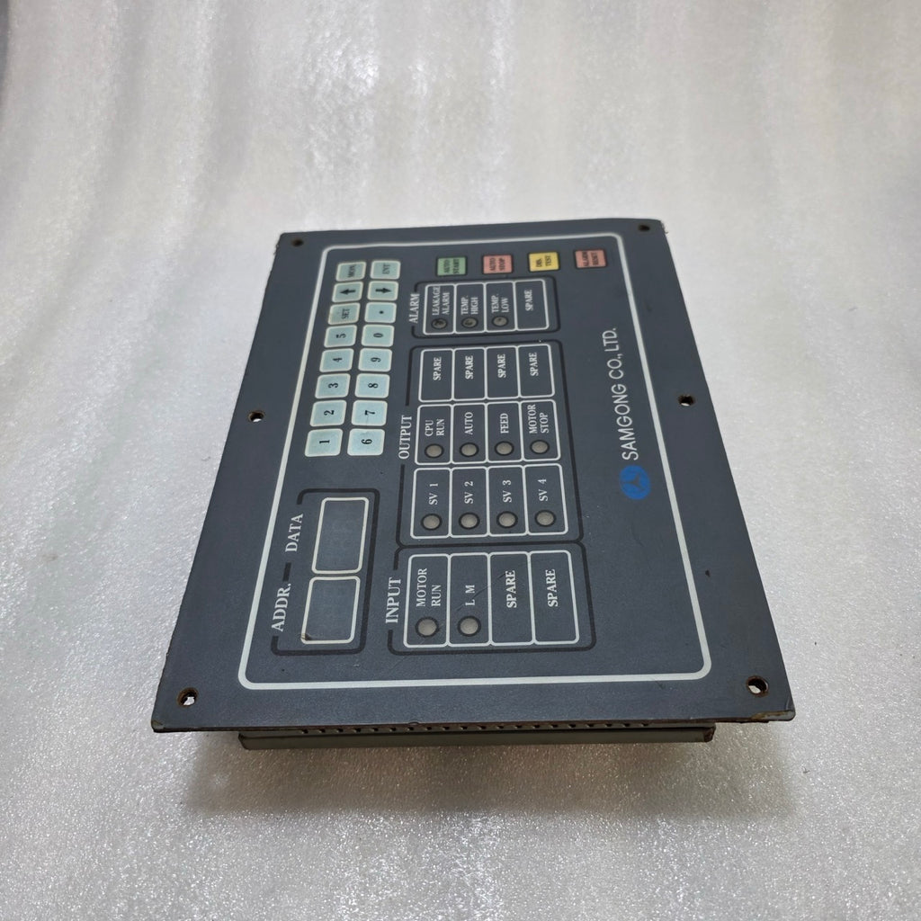 KT ELECTRIC KTP FC-F INDUSTRIAL CONTROL UNIT SERIAL 9410F-251 KTE PANEL DEVICE