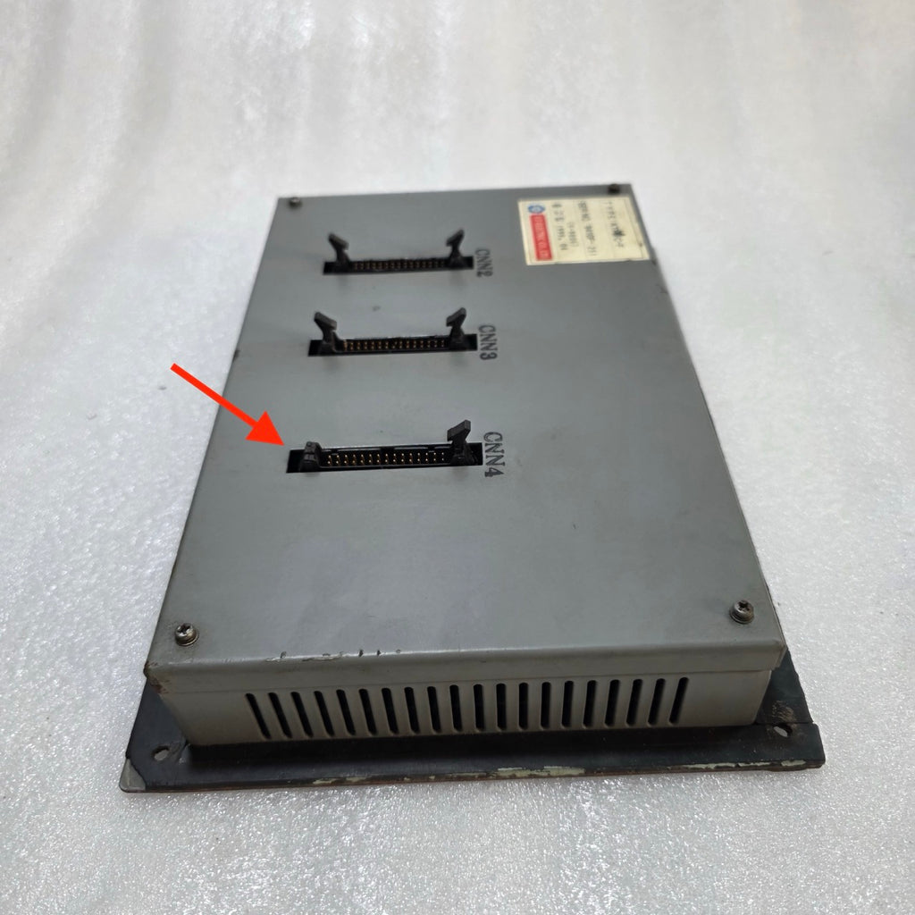 KT ELECTRIC KTP FC-F INDUSTRIAL CONTROL UNIT SERIAL 9410F-251 KTE PANEL DEVICE
