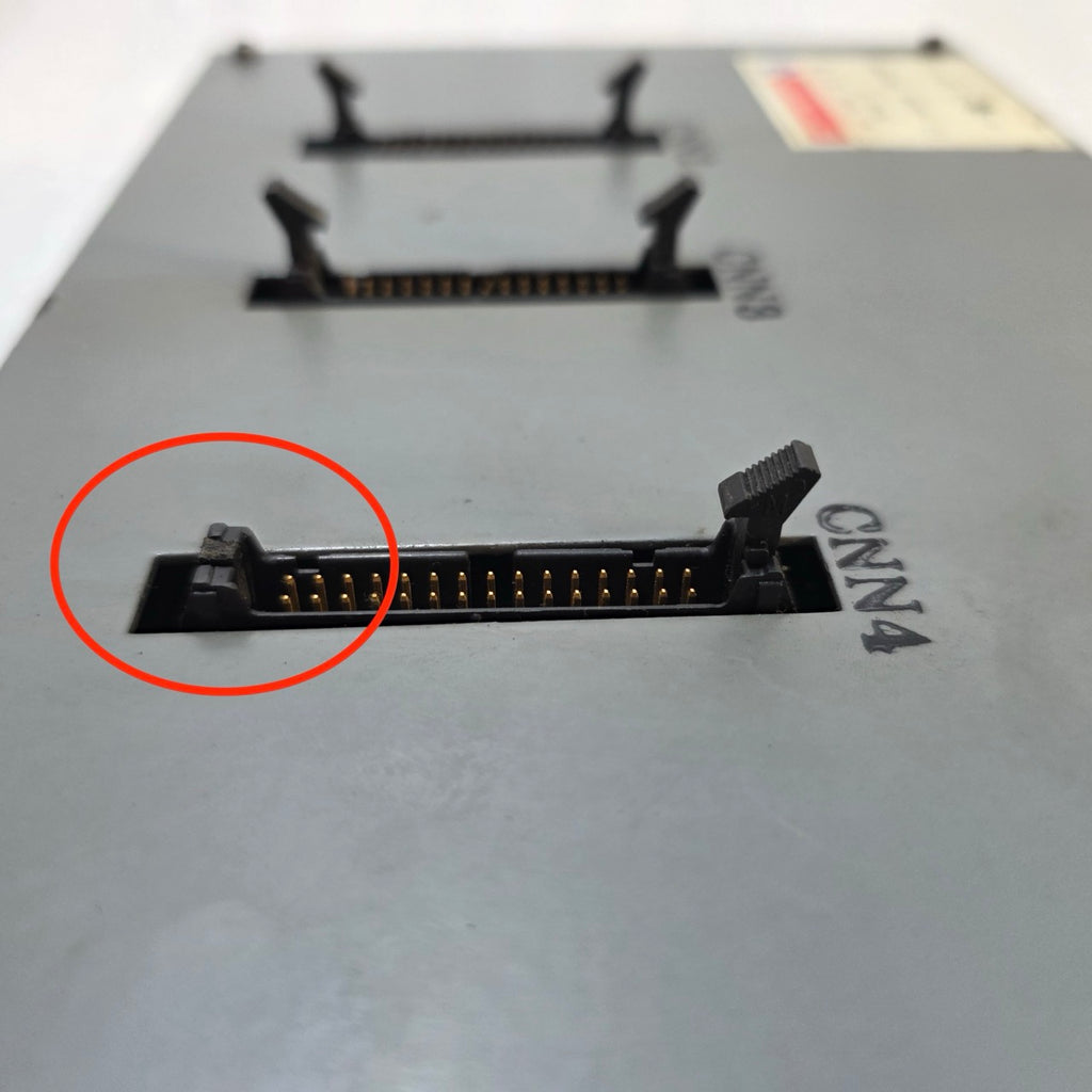KT ELECTRIC KTP FC-F INDUSTRIAL CONTROL UNIT SERIAL 9410F-251 KTE PANEL DEVICE