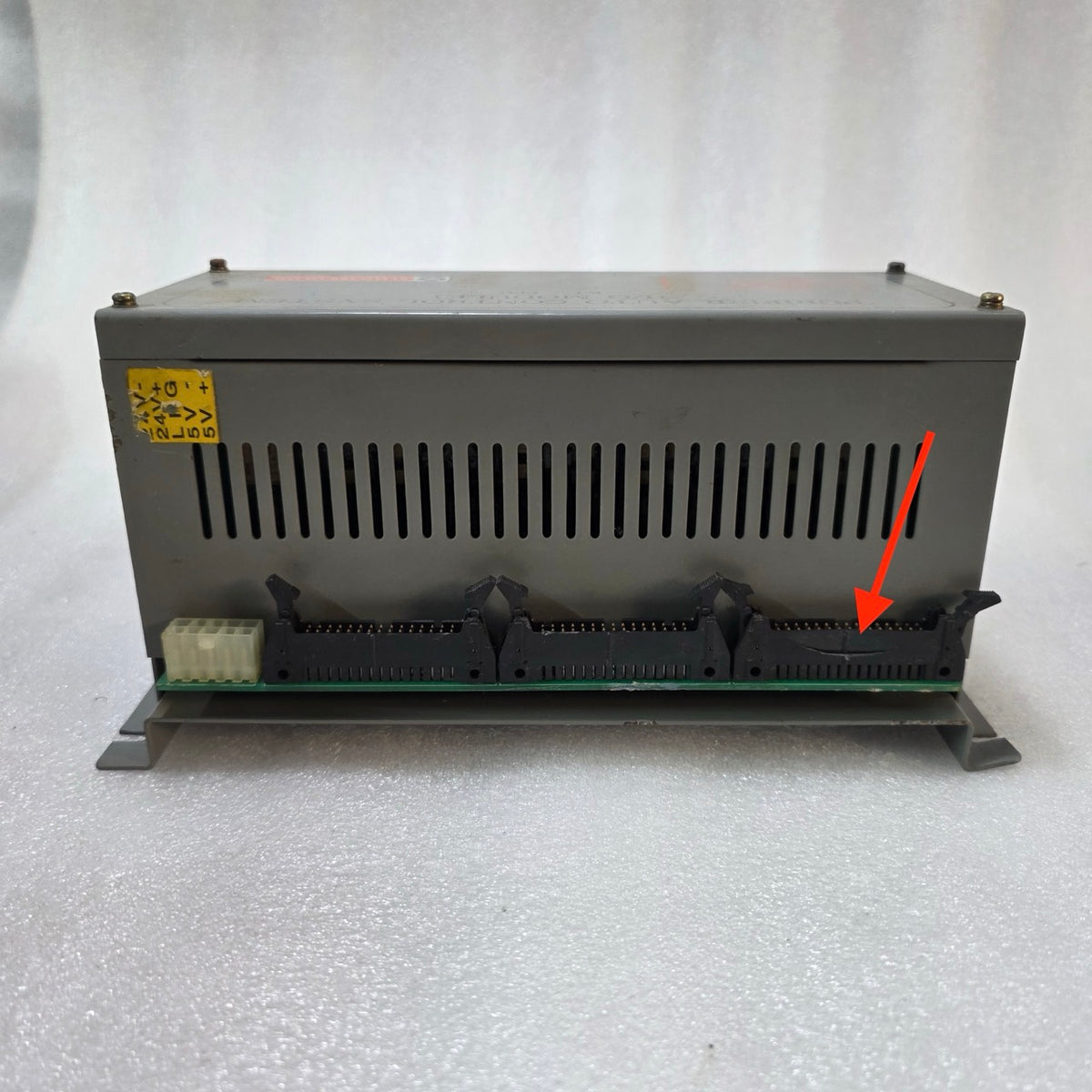 KT ELECTRIC PURIFIER AUTO CONTROL SYSTEM I/O MODULE KT-PFC INDUSTRIAL CONTROL PA
