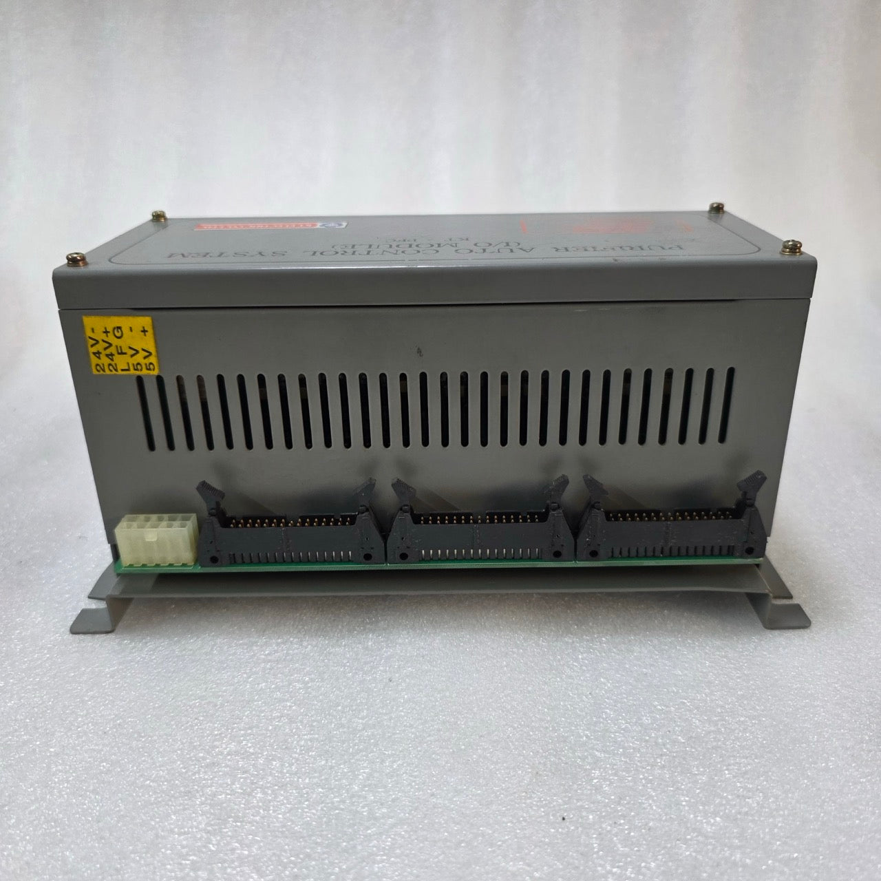 KT ELECTRIC PURIFIER AUTO CONTROL SYSTEM I/O MODULE KT-PFC INDUSTRIAL AUTOMATION