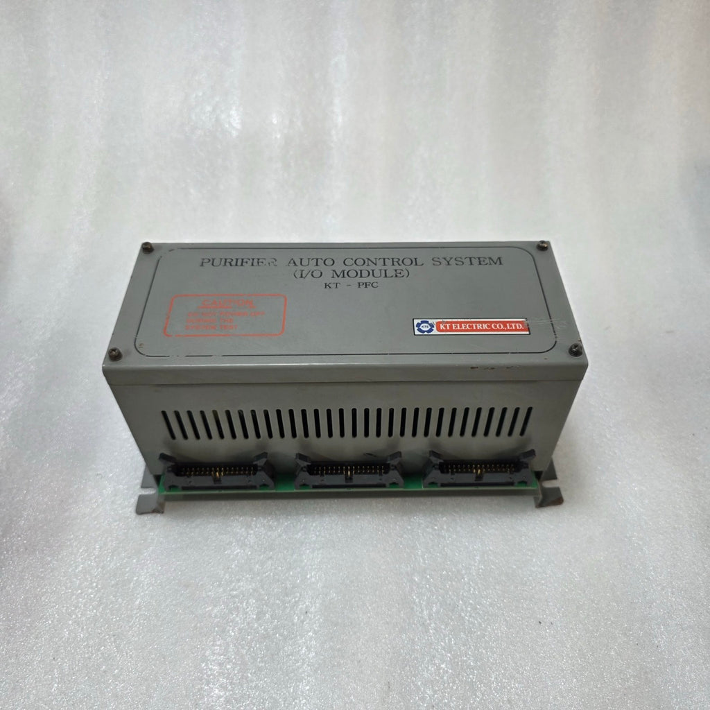 KT ELECTRIC PURIFIER AUTO CONTROL SYSTEM I/O MODULE KT-PFC