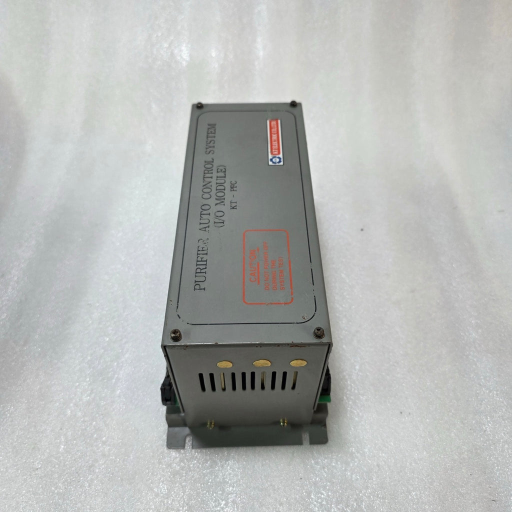 KT ELECTRIC PURIFIER AUTO CONTROL SYSTEM I/O MODULE KT-PFC