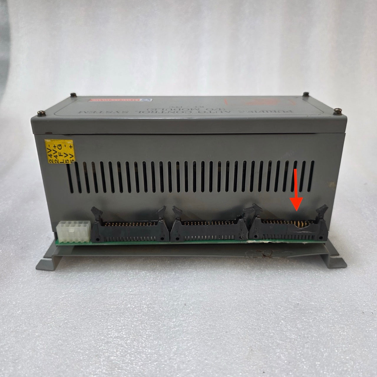 KT ELECTRIC PURIFIER AUTO CONTROL SYSTEM I/O MODULE KT-PFC