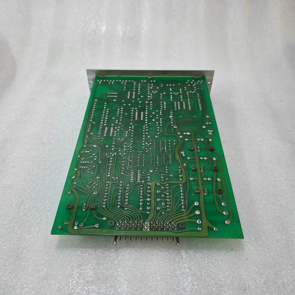 STAL REFRIGERATION AB COMPRESSOR CONTROLLER 1897 475-A SLIDE VALVE POSITION CONT