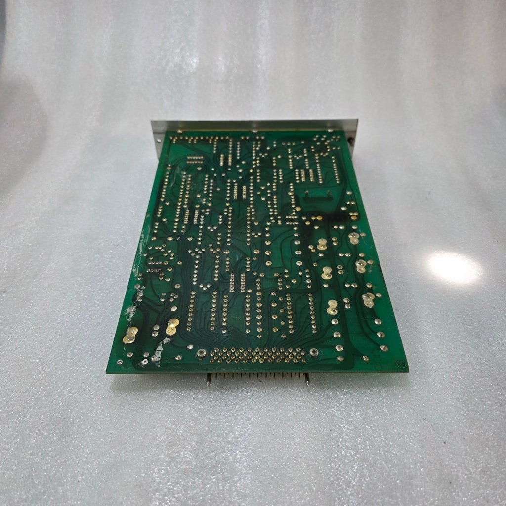STAL REFRIGERATION AB COMPRESSOR CONTROLLER 1897 475-A SLIDE VALVE POSITION CONT