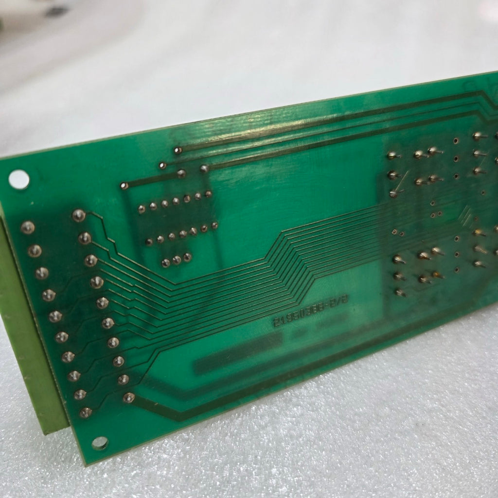 OPERATOR CONTROL PANEL & ERICSSON PKC2111 PI DC-DC MODULE 21950386-1/2