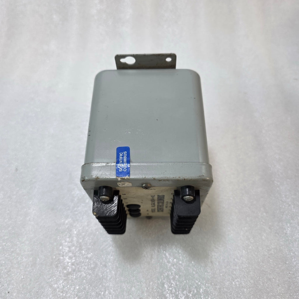 SCIENTIFIC COLUMBUS XLGW10E4-A1 WATT TRANSDUCER 4–20MA OUTPUT 120V AC