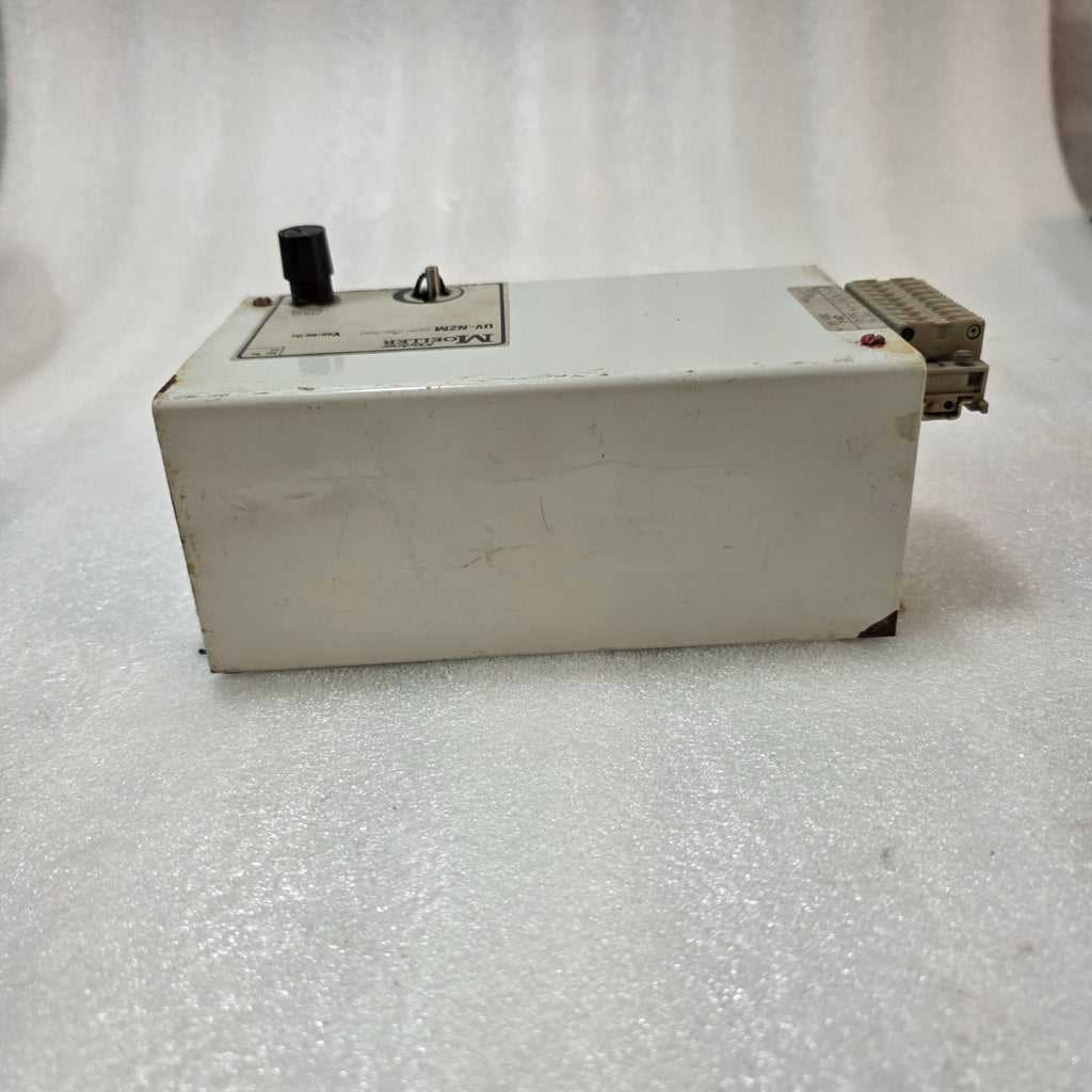 KLÖCKNER MOELLER UV-NZM UNDERVOLTAGE RELEASE, 220/380/500V AC, 50/60HZ,