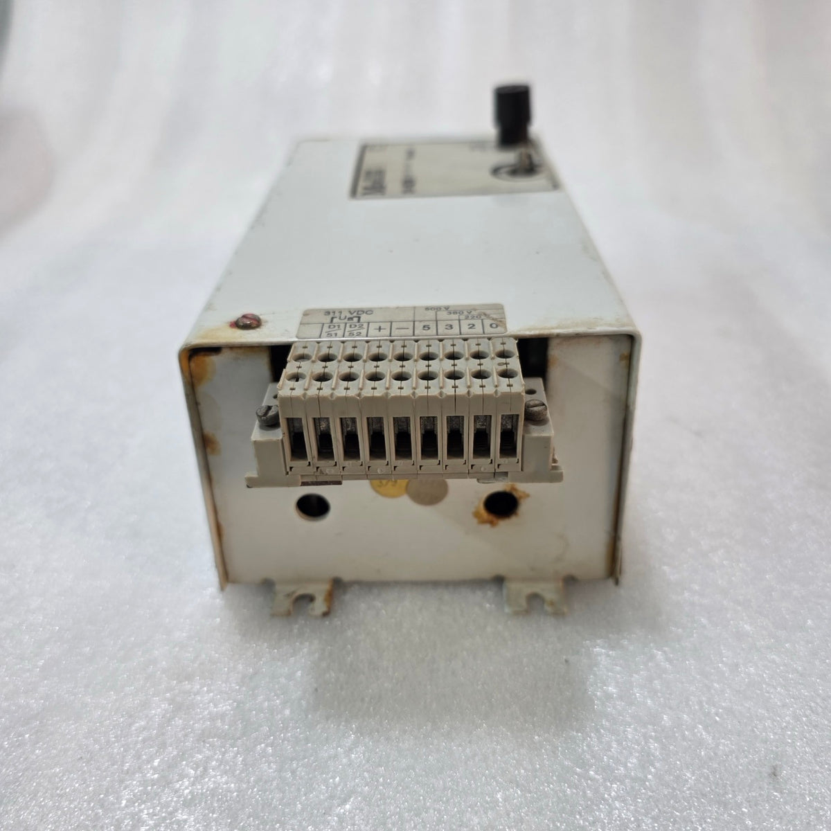 KLÖCKNER MOELLER UV-NZM UNDERVOLTAGE RELEASE, 220/380/500V AC, 50/60HZ,