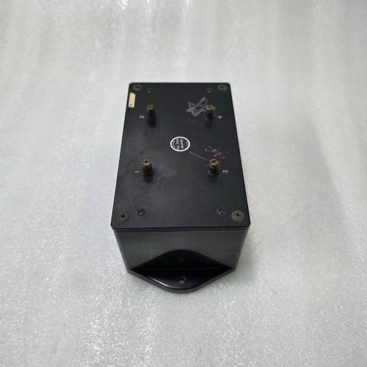 TOYO KEIKI RM-3 GROUNDING RESISTANCE METER, AC 100V, INDUSTRIAL EARTH RESISTANCE