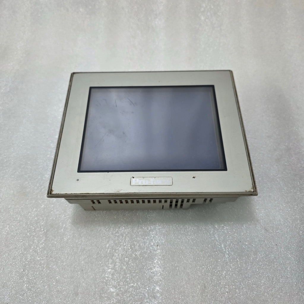 PRO-FACE AST3301-B1-D24 HMI OPERATOR INTERFACE, 5.7” MONOCHROME LCD 24V