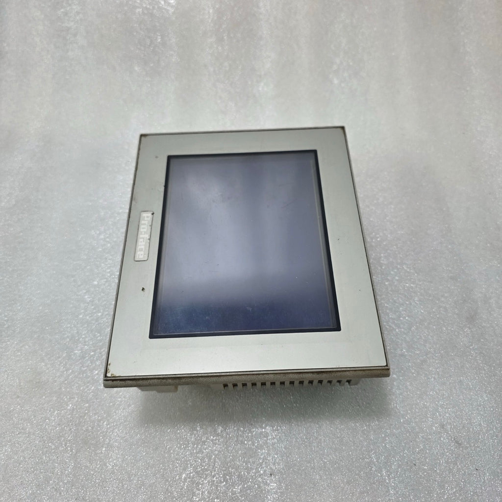 PRO-FACE AST3301-B1-D24 HMI OPERATOR INTERFACE, 5.7” MONOCHROME LCD 24V