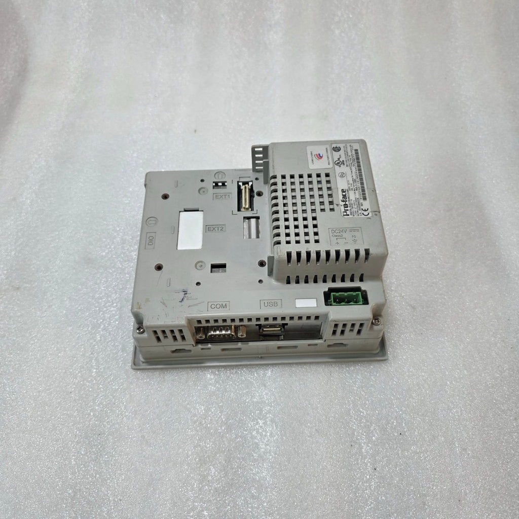 PRO-FACE LT3301-L1-D24-C TOUCH PANEL HMI, 24VDC OPERATOR INTERFACE 3583401-14