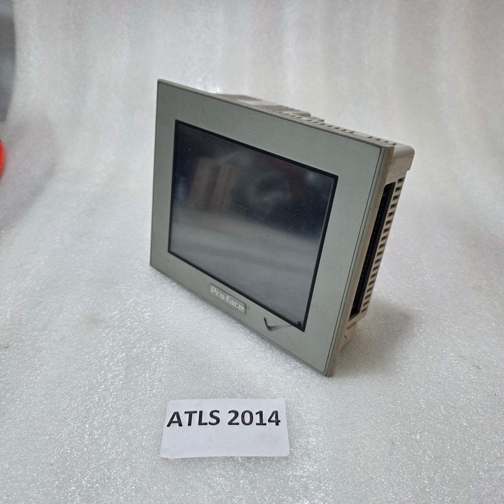 PRO-FACE LT3301-L1-D24-C TOUCH PANEL HMI, 24VDC OPERATOR INTERFACE 3583401-14
