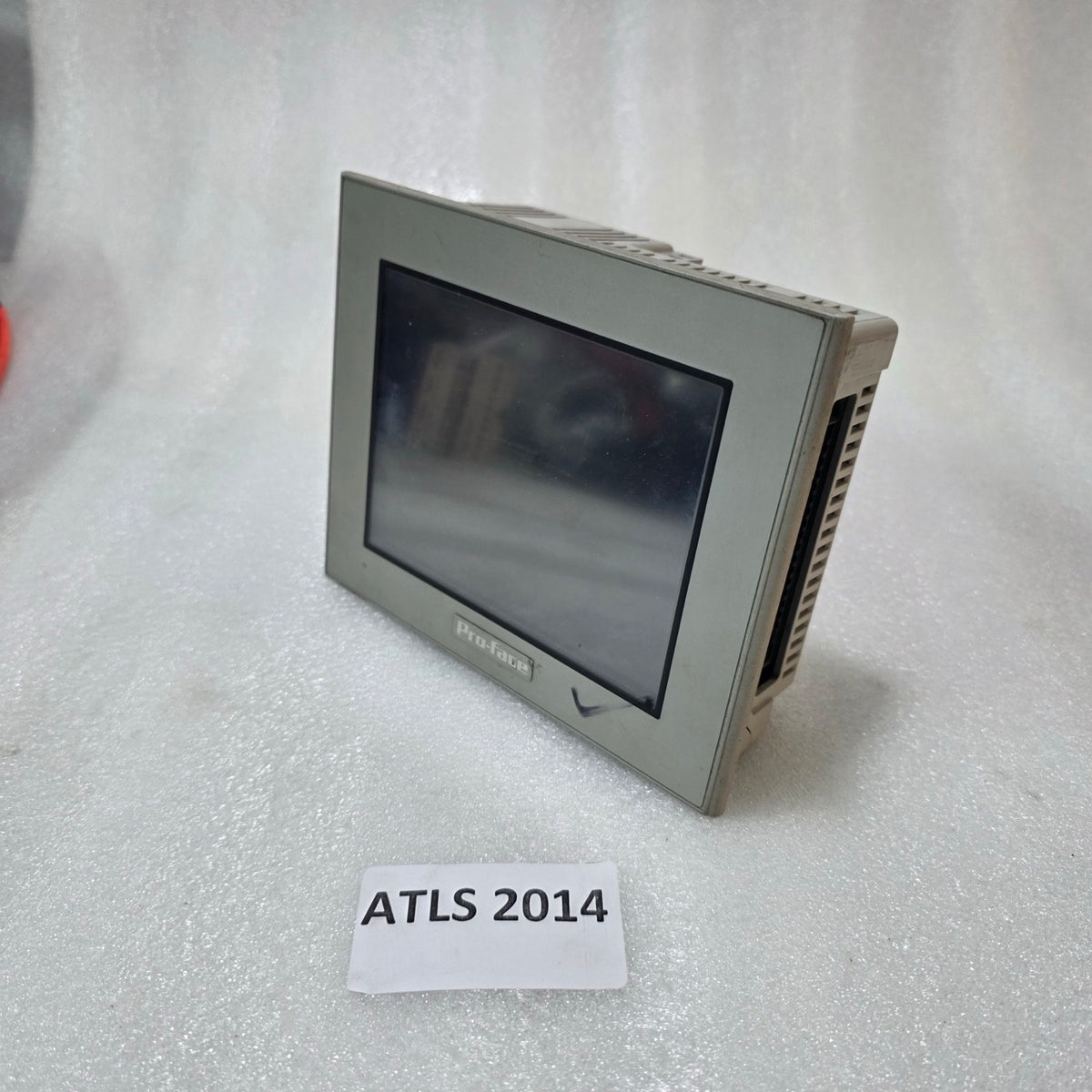 PRO-FACE LT3301-L1-D24-C TOUCH PANEL HMI, 24VDC OPERATOR INTERFACE 3583401-14
