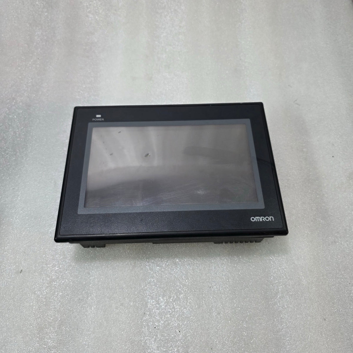 OMRON NB7W-TW00B HMI TOUCH PANEL 7” INTERACTIVE DISPLAY, 24VDC, ETHERNET & DUAL