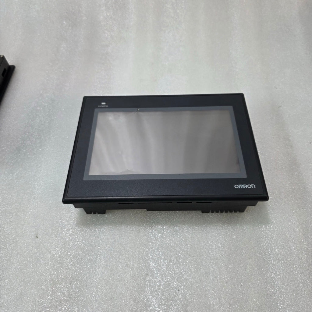 OMRON NB7W-TW00B HMI TOUCH PANEL 7 INCH TFT LCD 24V DC NB SERIES
