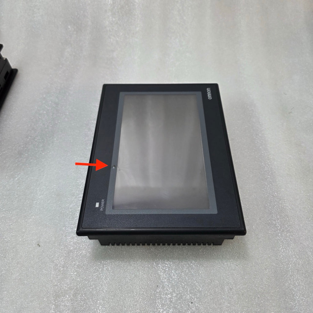 OMRON NB7W-TW00B HMI TOUCH PANEL 7 INCH TFT LCD 24V DC NB SERIES