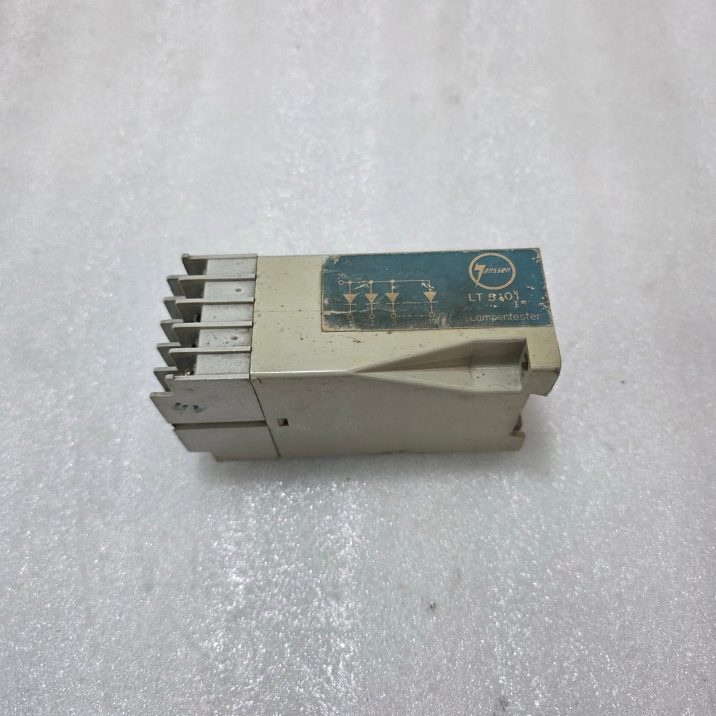 JANSSEN LT 5101 LAMP TESTER