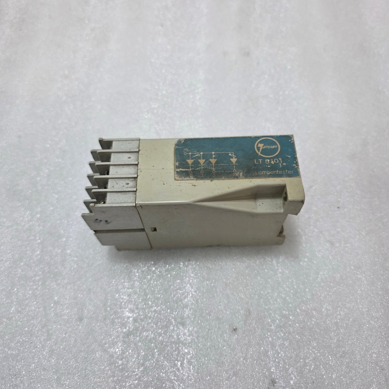 JANSSEN LT 5101 LAMP TESTER