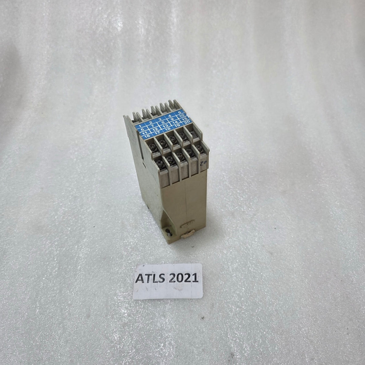 JANSSEN LT 5101 LAMP TESTER