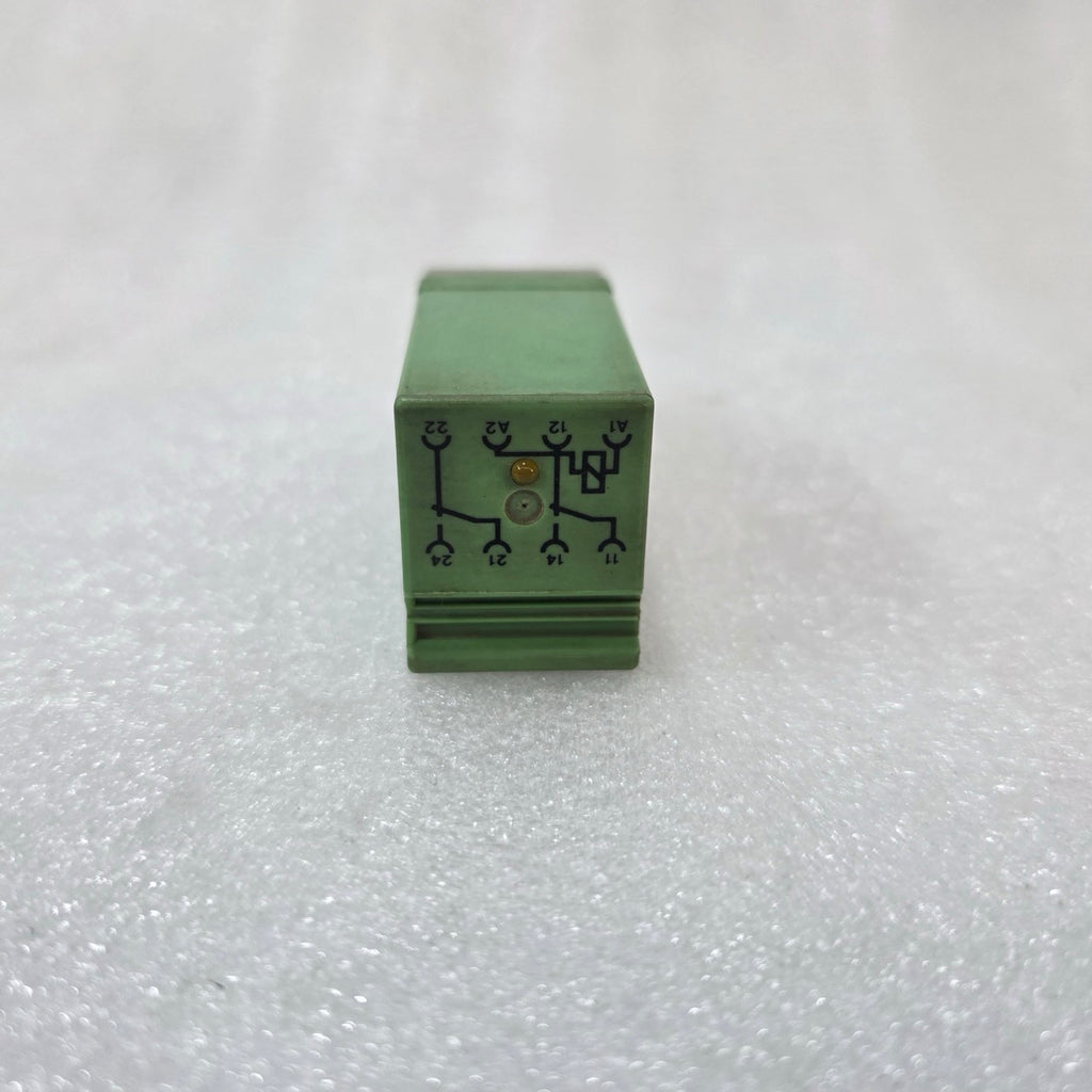 PHOENIX CONTACT ST-REL4-KG 24/21-21/AU RELAY MODULE, 24VAC/DC COIL 2829551