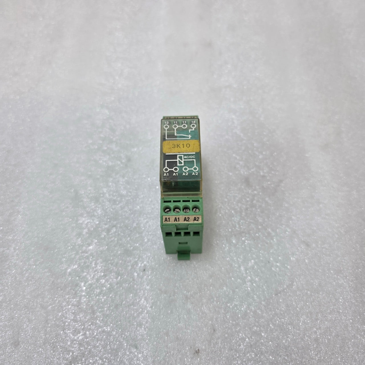 PHOENIX CONTACT EMG 22-REL/KSR-24/21 RELAY MODULE 24V INTERFACE RELAY 2951885