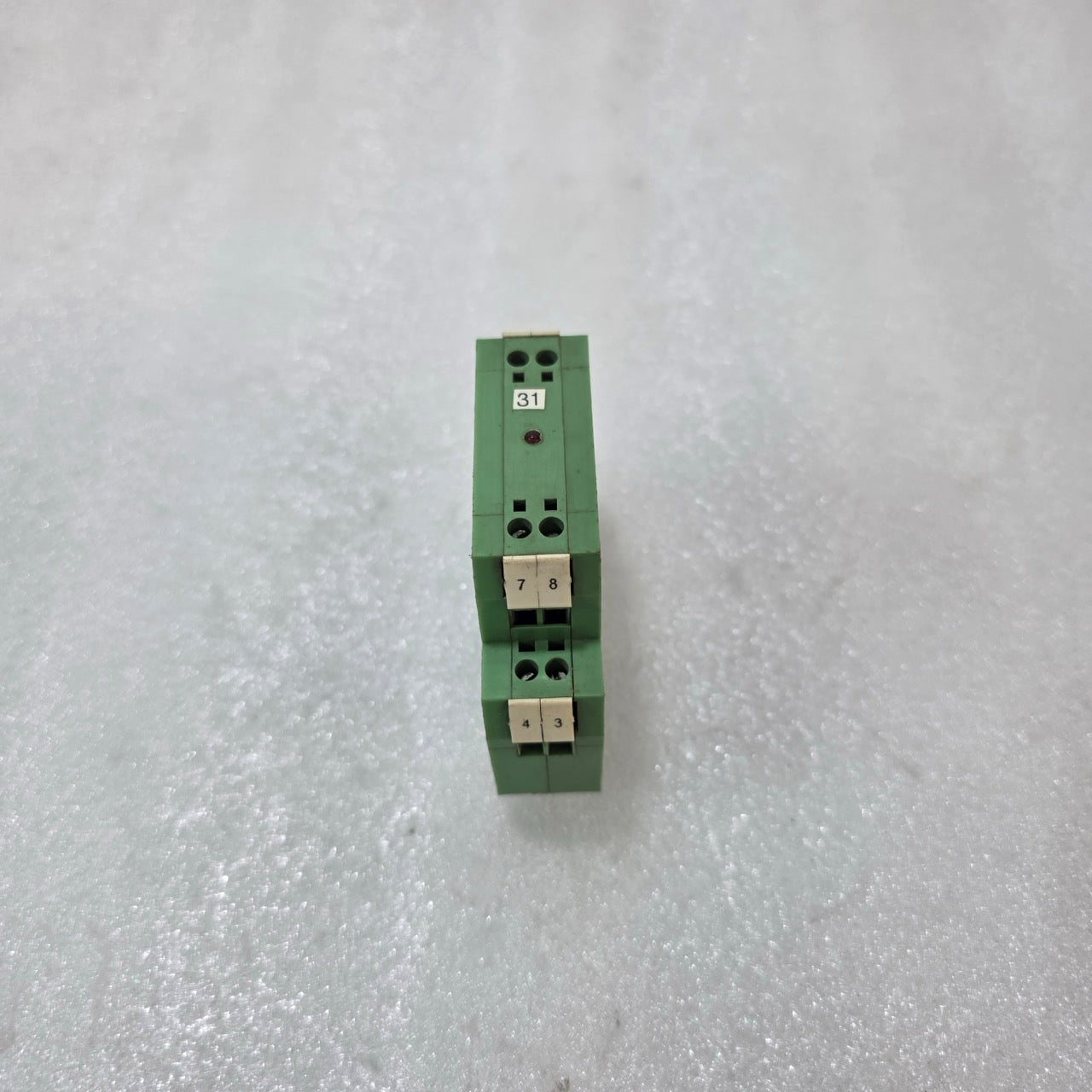 ESTERLINE AUXITROL LIMIT RELAY M11117 | 24V DC, 4–20MA INPUT, INDUSTRIAL CONTROL