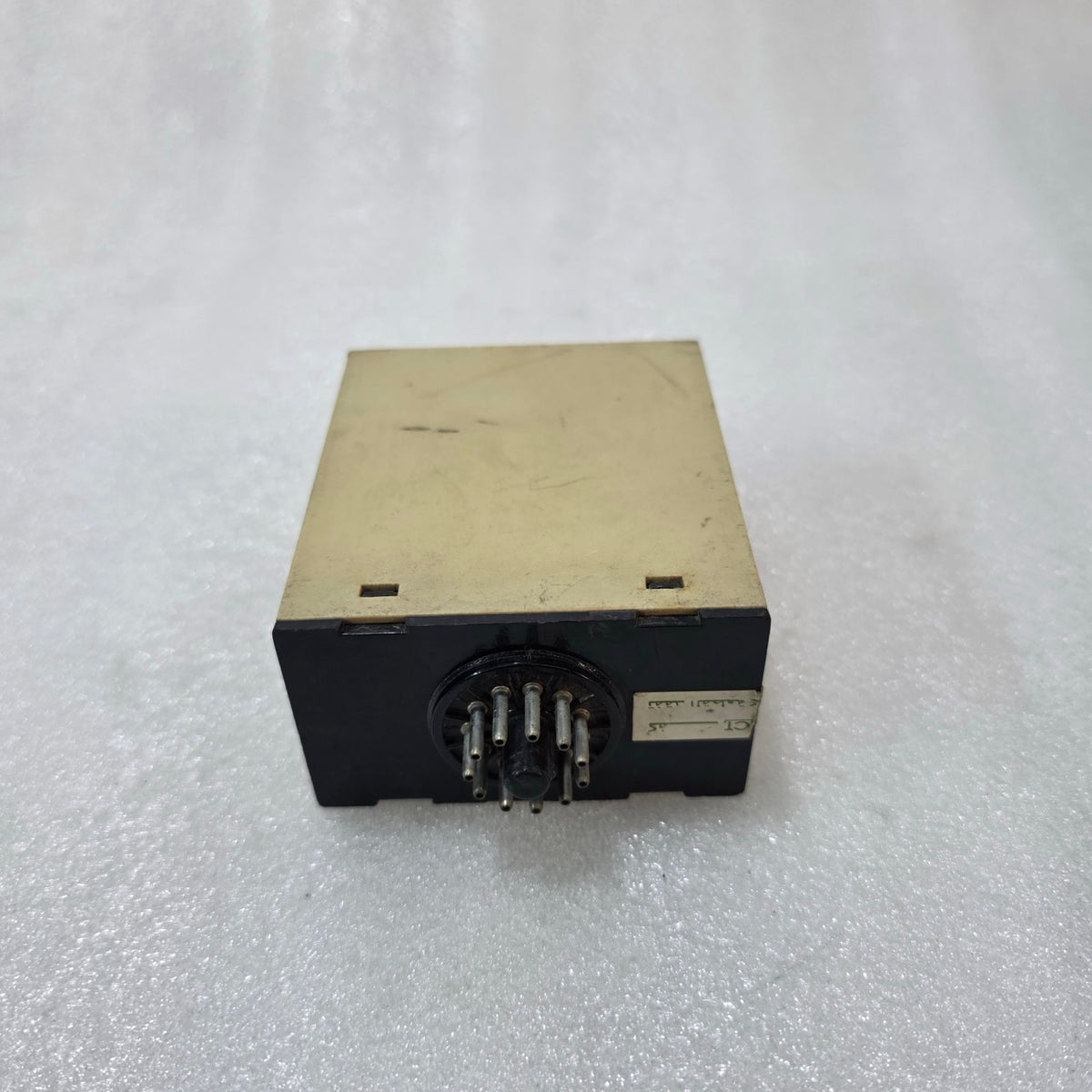 NEWBROYCE NB-20 THREE TIME ENGINE STARTER | 9–30V DC TIMING RELAY CONTROLLER 3TS