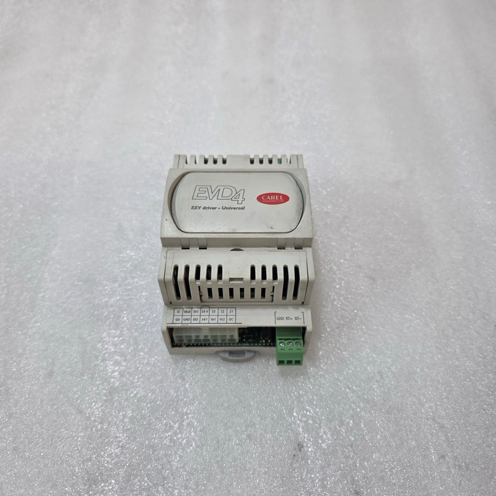 CAREL EVD0000401 REV. 2.160 ELECTRONIC CONTROLLER MODULE | INDUSTRIAL HVAC CONTR