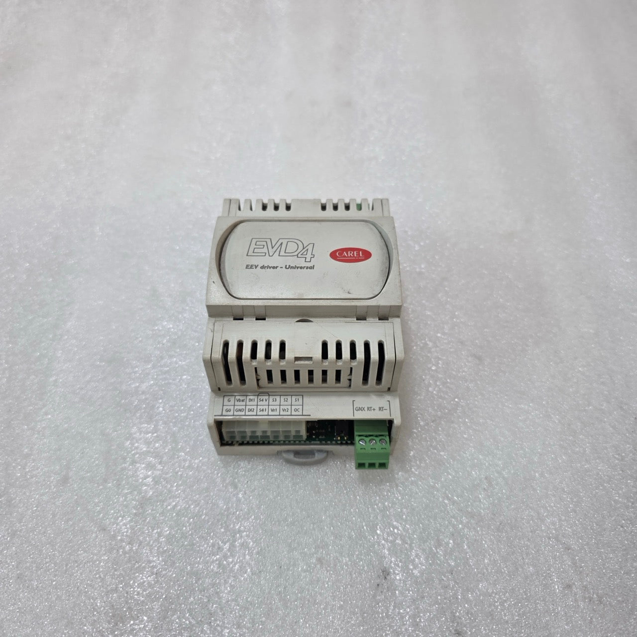 CAREL EVD0000401 REV. 2.160 ELECTRONIC CONTROLLER MODULE | INDUSTRIAL HVAC CONTR