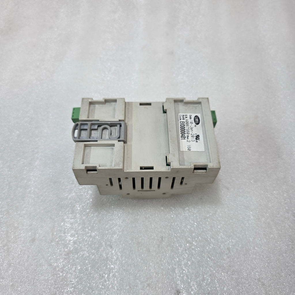 CAREL EVD0000401 REV. 2.160 ELECTRONIC CONTROLLER MODULE | INDUSTRIAL HVAC CONTR